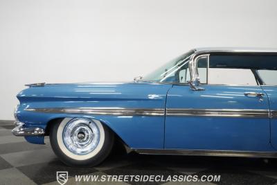 1959 Chevrolet Impala Hardtop sedan