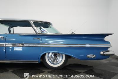 1959 Chevrolet Impala Hardtop sedan