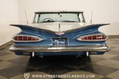 1959 Chevrolet Impala Hardtop sedan