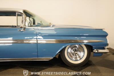1959 Chevrolet Impala Hardtop sedan