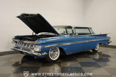 1959 Chevrolet Impala Hardtop sedan
