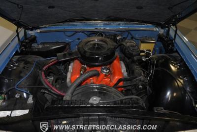 1959 Chevrolet Impala Hardtop sedan