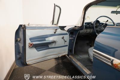 1959 Chevrolet Impala Hardtop sedan