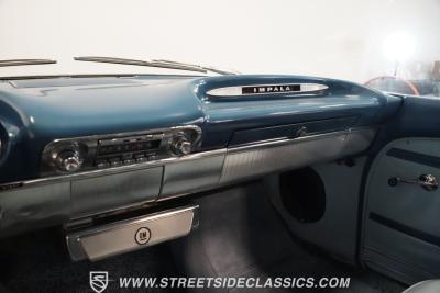 1959 Chevrolet Impala Hardtop sedan