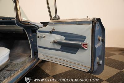 1959 Chevrolet Impala Hardtop sedan