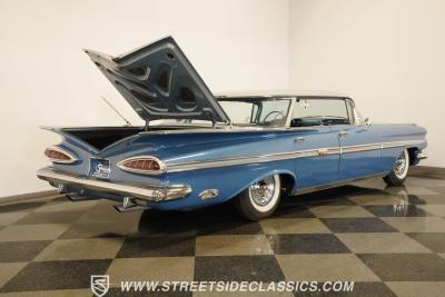 1959 Chevrolet Impala Hardtop sedan
