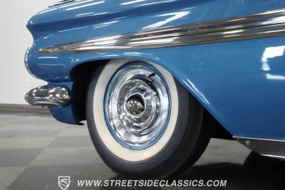 1959 Chevrolet Impala Hardtop sedan