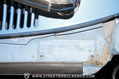 1959 Chevrolet Impala Hardtop sedan