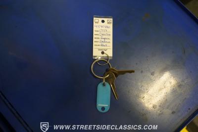 1959 Chevrolet Impala Hardtop sedan