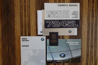 1986 BMW 635 Csi &ldquo;Less than 42.000 KM - Factory new condition&rdquo;