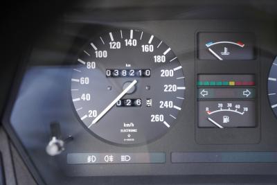 1986 BMW 635 Csi &ldquo;Less than 42.000 KM - Factory new condition&rdquo;