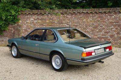 1986 BMW 635 Csi &ldquo;Less than 42.000 KM - Factory new condition&rdquo;
