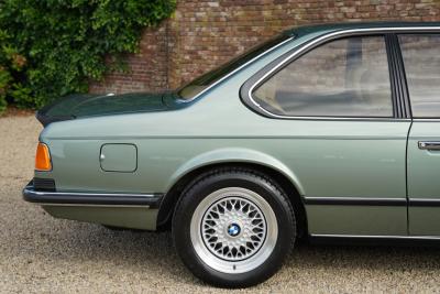 1986 BMW 635 Csi &ldquo;Less than 42.000 KM - Factory new condition&rdquo;