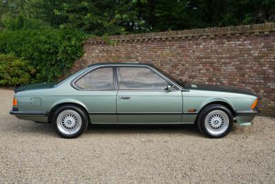 1986 BMW 635 Csi &ldquo;Less than 42.000 KM - Factory new condition&rdquo;