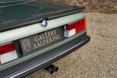 1986 BMW 635 Csi &ldquo;Less than 42.000 KM - Factory new condition&rdquo;