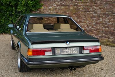 1986 BMW 635 Csi &ldquo;Less than 42.000 KM - Factory new condition&rdquo;