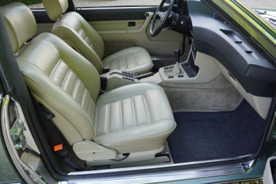 1986 BMW 635 Csi &ldquo;Less than 42.000 KM - Factory new condition&rdquo;