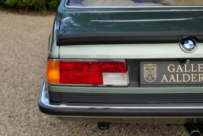 1986 BMW 635 Csi &ldquo;Less than 42.000 KM - Factory new condition&rdquo;