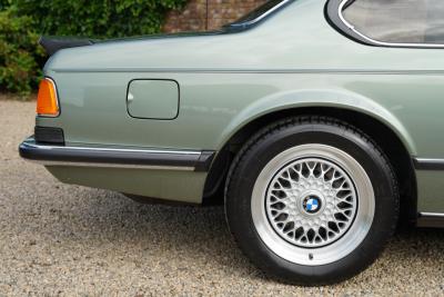 1986 BMW 635 Csi &ldquo;Less than 42.000 KM - Factory new condition&rdquo;