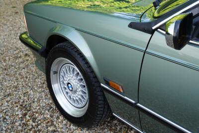 1986 BMW 635 Csi &ldquo;Less than 42.000 KM - Factory new condition&rdquo;