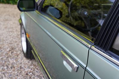 1986 BMW 635 Csi &ldquo;Less than 42.000 KM - Factory new condition&rdquo;