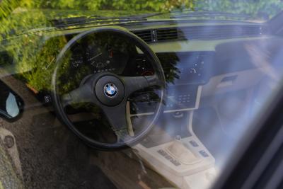 1986 BMW 635 Csi &ldquo;Less than 42.000 KM - Factory new condition&rdquo;