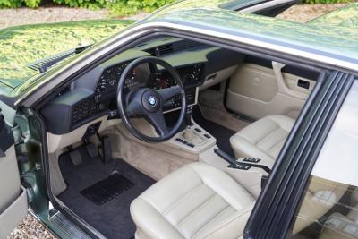 1986 BMW 635 Csi &ldquo;Less than 42.000 KM - Factory new condition&rdquo;