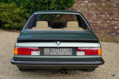1986 BMW 635 Csi &ldquo;Less than 42.000 KM - Factory new condition&rdquo;