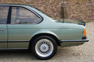 1986 BMW 635 Csi &ldquo;Less than 42.000 KM - Factory new condition&rdquo;