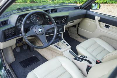1986 BMW 635 Csi &ldquo;Less than 42.000 KM - Factory new condition&rdquo;