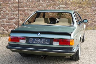 1986 BMW 635 Csi &ldquo;Less than 42.000 KM - Factory new condition&rdquo;