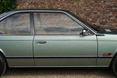 1986 BMW 635 Csi &ldquo;Less than 42.000 KM - Factory new condition&rdquo;