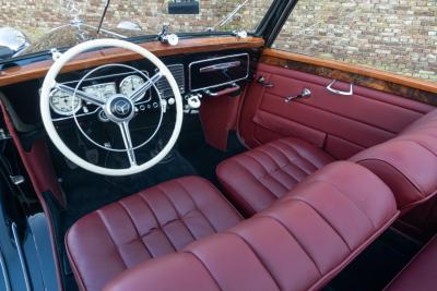 1939 Mercedes - Benz Mercedes Benz 230A Convertible &ldquo;Restored and rebuilt&rdquo;