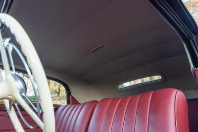 1939 Mercedes - Benz Mercedes Benz 230A Convertible &ldquo;Restored and rebuilt&rdquo;