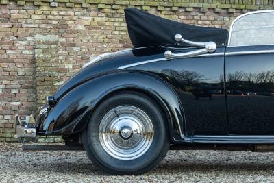 1939 Mercedes - Benz Mercedes Benz 230A Convertible &ldquo;Restored and rebuilt&rdquo;