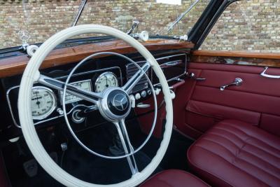 1939 Mercedes - Benz Mercedes Benz 230A Convertible &ldquo;Restored and rebuilt&rdquo;