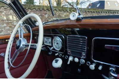 1939 Mercedes - Benz Mercedes Benz 230A Convertible &ldquo;Restored and rebuilt&rdquo;