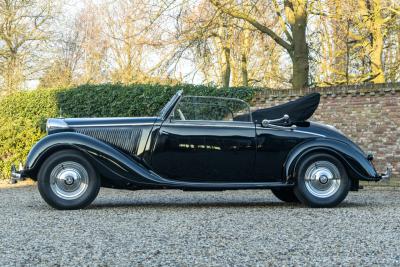 1939 Mercedes - Benz Mercedes Benz 230A Convertible &ldquo;Restored and rebuilt&rdquo;