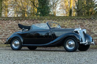 1939 Mercedes - Benz Mercedes Benz 230A Convertible &ldquo;Restored and rebuilt&rdquo;