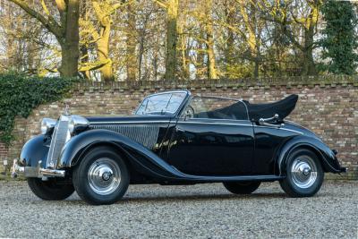 1939 Mercedes - Benz Mercedes Benz 230A Convertible &ldquo;Restored and rebuilt&rdquo;