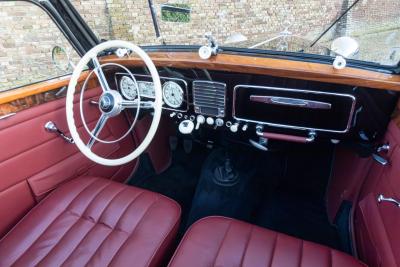 1939 Mercedes - Benz Mercedes Benz 230A Convertible &ldquo;Restored and rebuilt&rdquo;