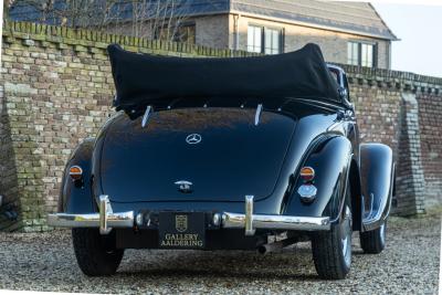 1939 Mercedes - Benz Mercedes Benz 230A Convertible &ldquo;Restored and rebuilt&rdquo;