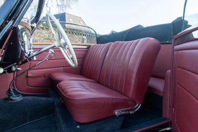 1939 Mercedes - Benz Mercedes Benz 230A Convertible &ldquo;Restored and rebuilt&rdquo;