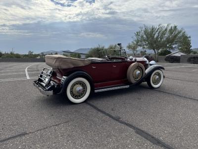 1932 Packard 902