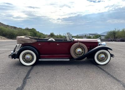 1932 Packard 902
