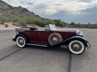 1932 Packard 902
