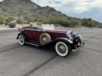 1932 Packard 902