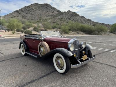 1932 Packard 902