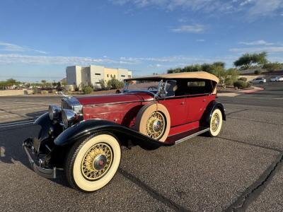 1932 Packard 902