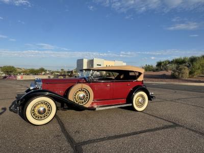 1932 Packard 902
